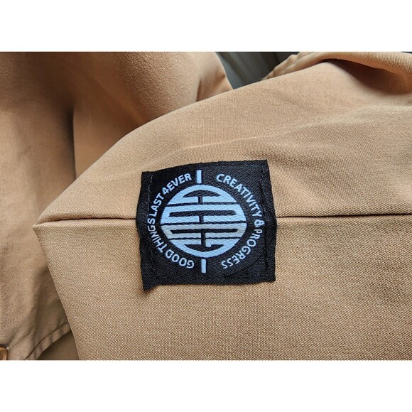 NEW Good Things Last 4Ever Short Sleeve Utility Shirt - Size Small - Picture 11 of 11